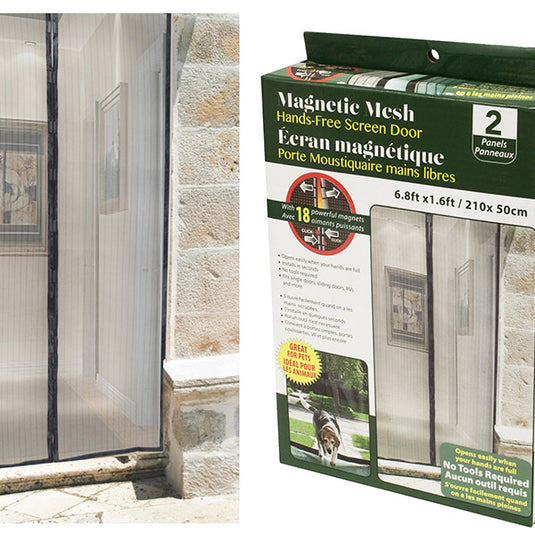 Magnetic Patio Screen