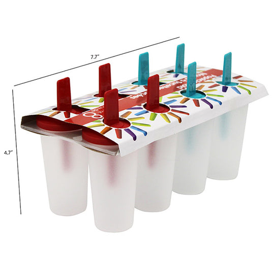 Popsicle Mould 8 Pc