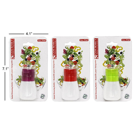 Salad Dressing Bottles