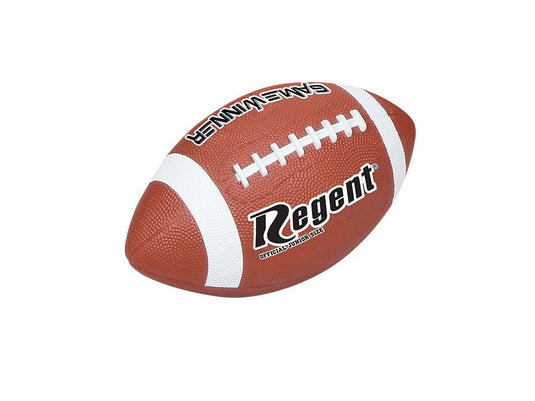 Regent Jr. Size Game Winner Football, bulk, Inflated;