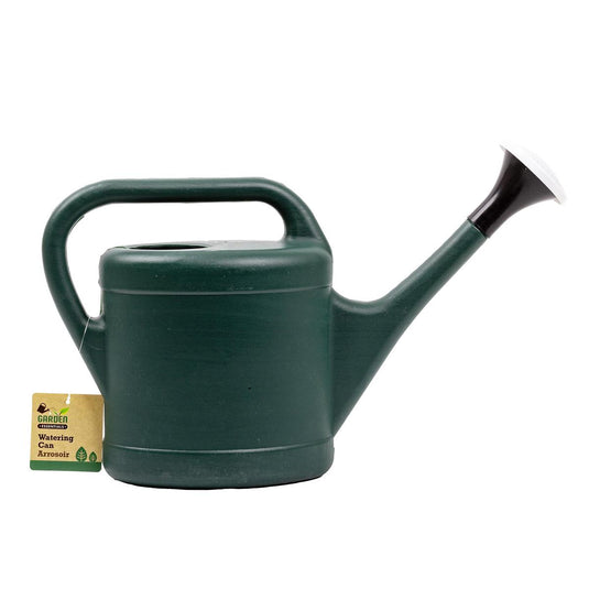 Garden E. 3L Watering Can-Green, 16.25''x5''x9.5'', cht