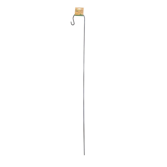 Garden E. 48"L Shepherd Hook, hanging card7.50