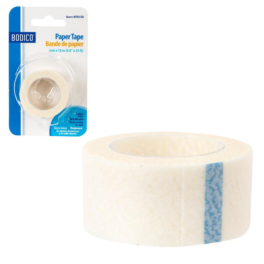 Bodico, Non Woven tape 2cm*10m, blister card