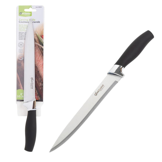 Luciano 8" Carving Knife, clamshell