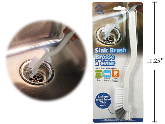 H.E.  Sink Brush, slide b/c (HZ)