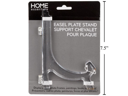 H.E. 7" Plastic Easel, t.o.c. H.E. 7" Plastic Easel, t.o.c.