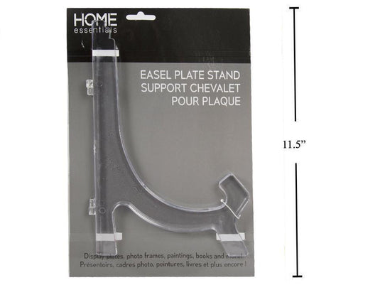 H.E. 10" Plastic Easel, t.o.c. H.E. 10" Plastic Easel, t.o.c.