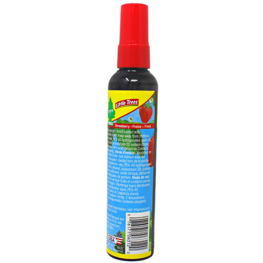 LITTLE TREES SPRAY AIR FRESHENER STRAWBERRY