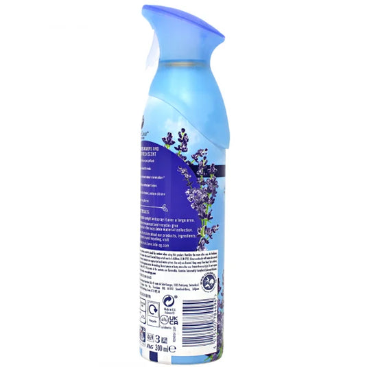 FEBREZE A/F 300ML LAVENDER