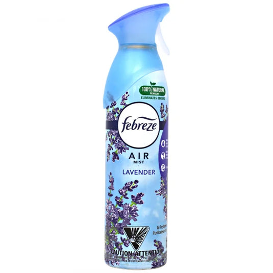 FEBREZE A/F 300ML LAVENDER