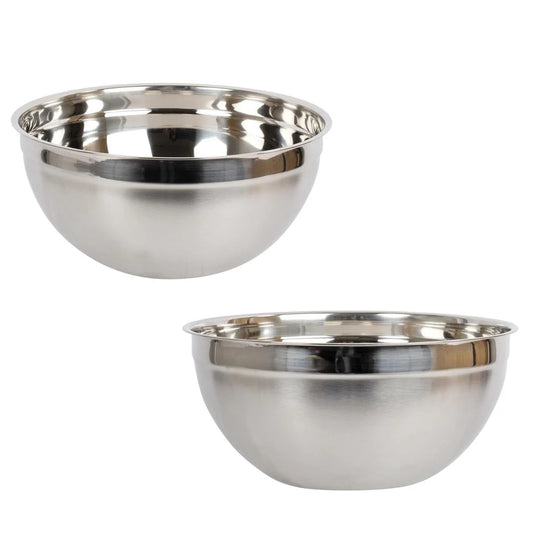 L.Gourmet S/S Mixing Bowl, 6.5 L