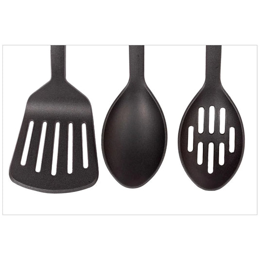 Luciano 3-pc Nylon Cooking Utensils Set, hangtag