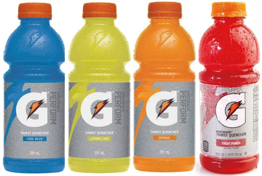 G-VP-28 Gatorade Variety Pack