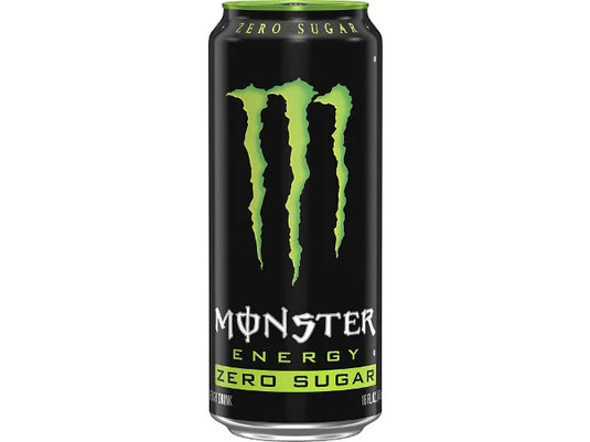 Monster Energy Drink - Zero Sugar