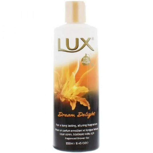 LUX B/W 250ML DREAM DELIGHT/24