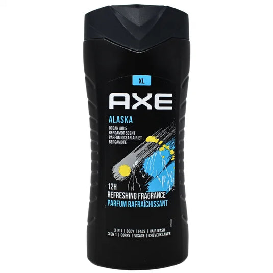 AXE B/W 400ML ALASKA (B)/12