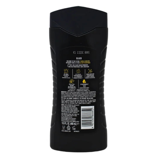 AXE B/W 400ML BLACK (B)/12