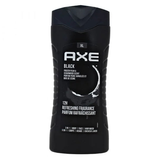 AXE B/W 400ML BLACK (B)/12