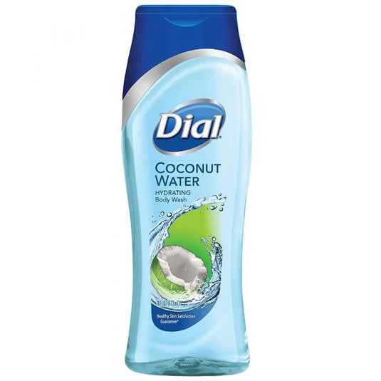 DIAL B/W 473ML COCONUT WATER/6