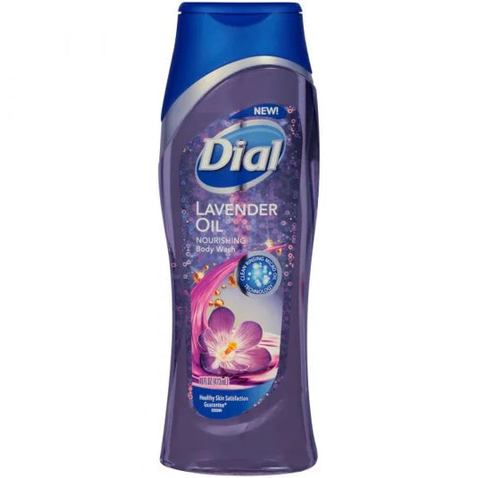 DIAL B/W 473ML LAVENDER/6