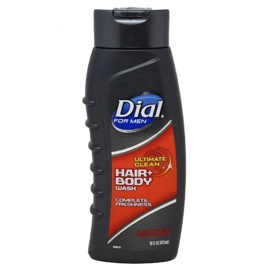 DIAL B/W 473ML MEN ULTIMATE CLEAN/6