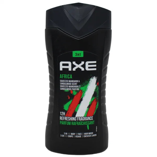 AXE B/W 250ML AFRICA (B)/12