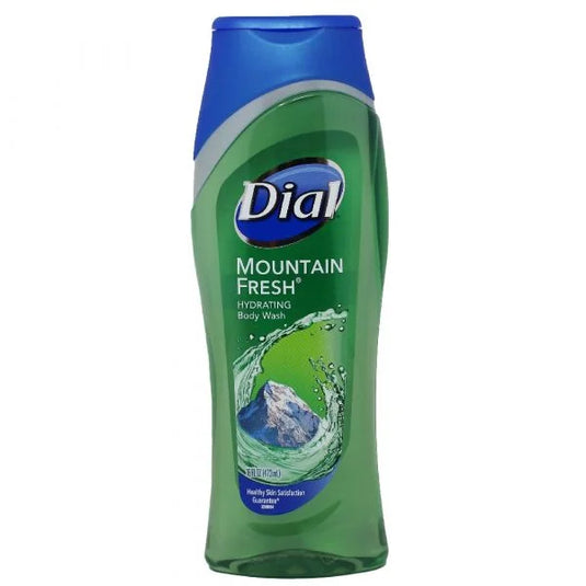 DIAL B/W 473ML MOUNTAIN FRESH/6