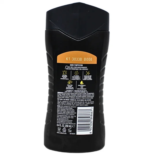 AXE B/W 250ML DARK TEMPT (B)/12