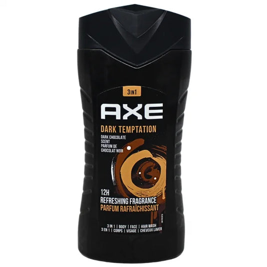 AXE B/W 250ML DARK TEMPT (B)/12