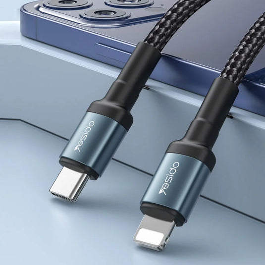 2M 20W fast charging iPhone data cable line