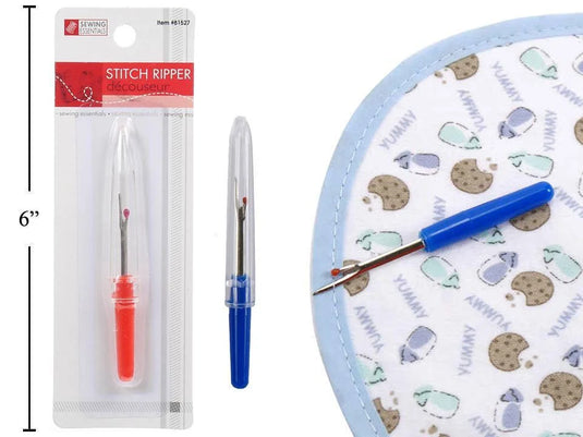 Sewing E. 1-pc Stitch Ripper