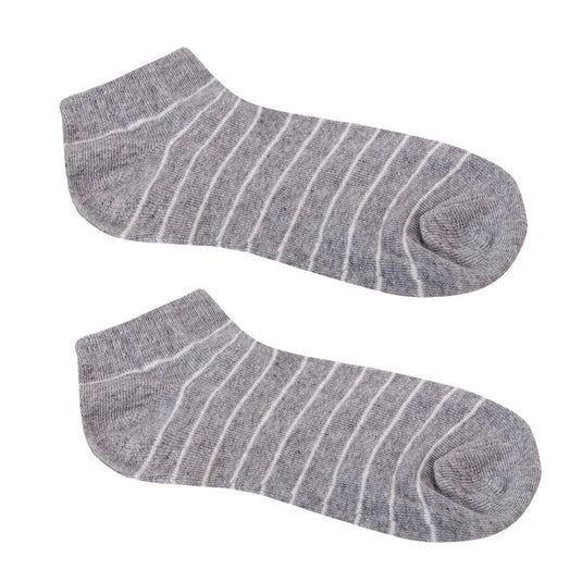 Sox, Ladies Stripe low-cut socks