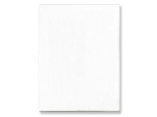 Stretch Artist Canvas: Rect. 16"x20" Primed Back-Stapled