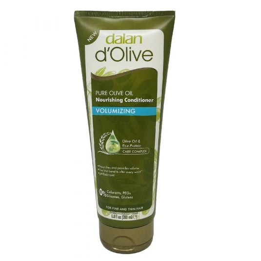 DALAN D'OLIVE NOURISHING COND 200ML VOLUMIZING