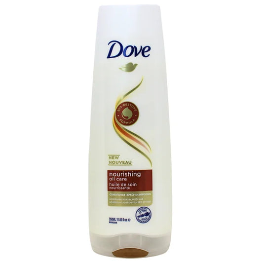 DOVE COND 350ML NOURISHING OIL