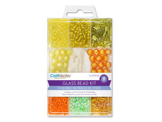 Craft Medley Colored Craft String 29.5'-Brights