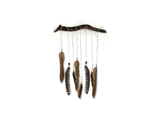 Feather Craft: 6"-8" Au Naturel 8g Asst 16eax3styles