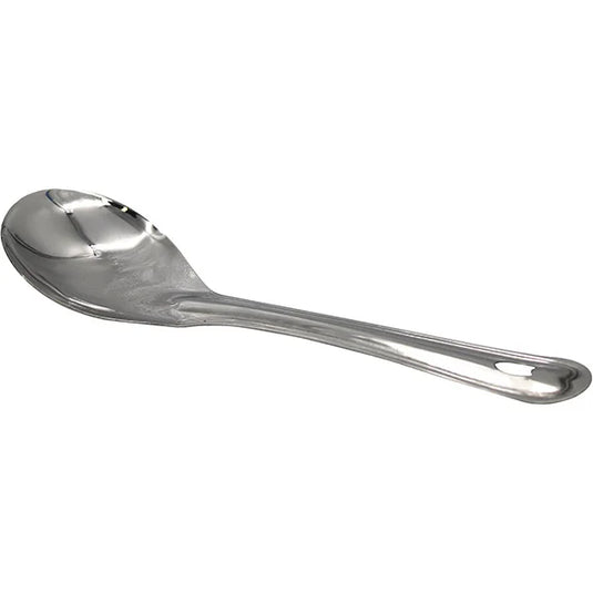 STAINLESS STEEL SPOONS 3PC