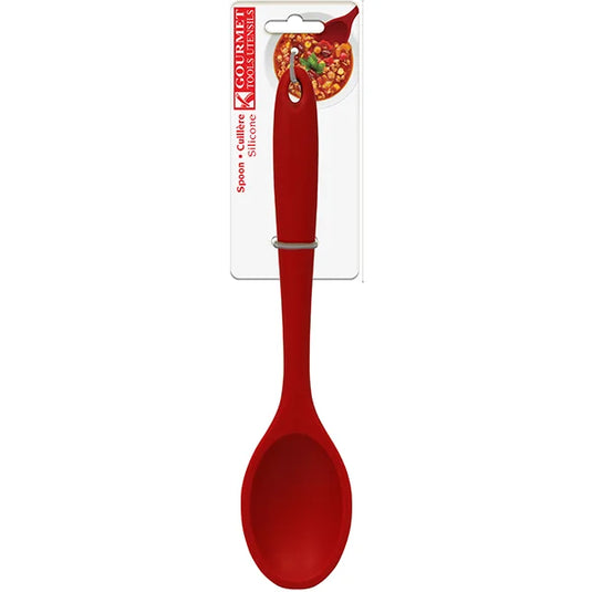 SILICONE SPOON