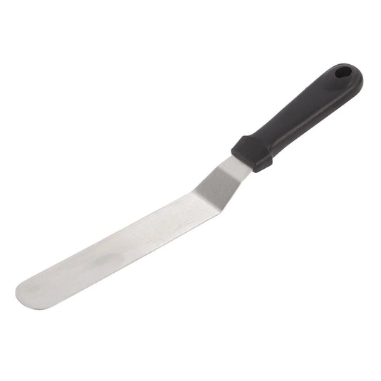 Luciano 9.5" Angled Icing Spatula, t.o.c.