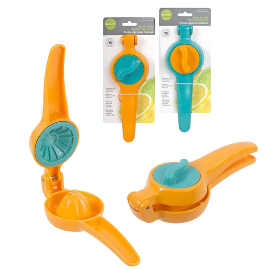 L.Gourmet Citrus Press, 2 colors, t.o.c.