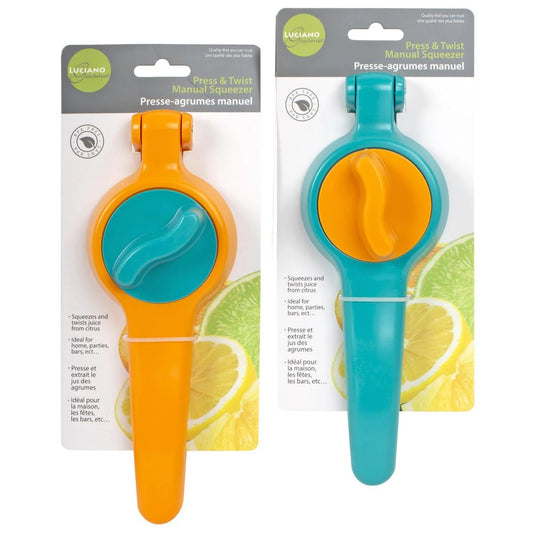 L.Gourmet Citrus Press, 2 colors, t.o.c.