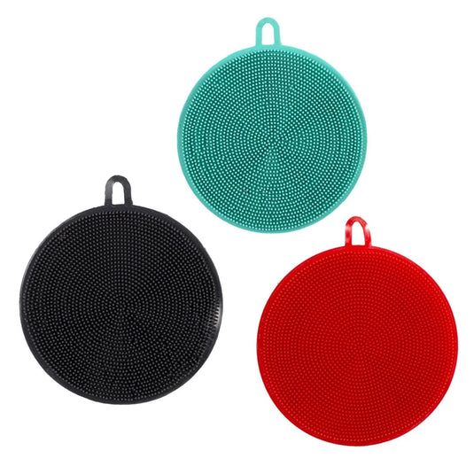 Silicone Scrubber