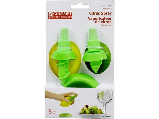 Citrus Spray 3Pc