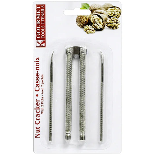 Nut Cracker Set 3Pk