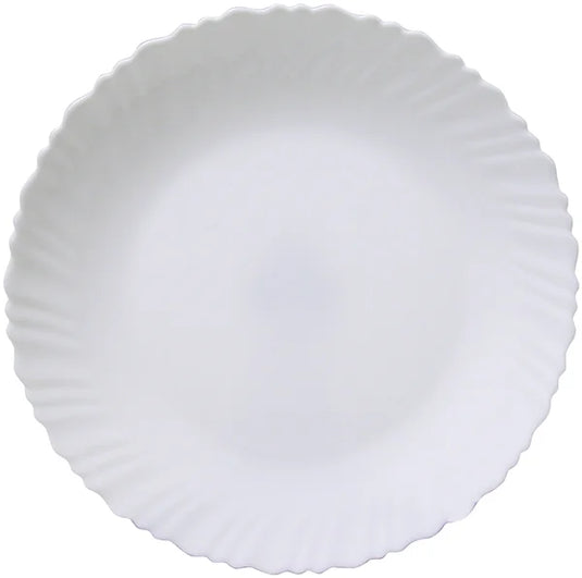 Glass Dinner Plate