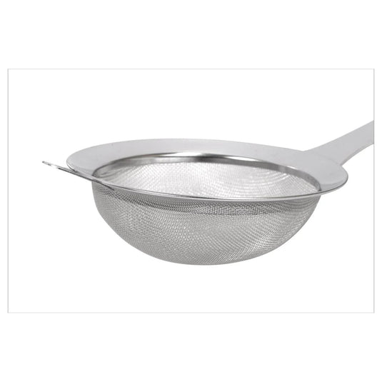 L.Gourmet 11.8"L Strainer, Stainless Steel, 3 col., t.o.c.(CS)