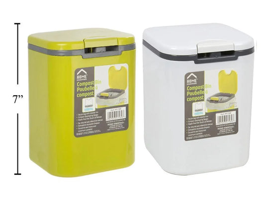 H.E., 2L Compost Bin