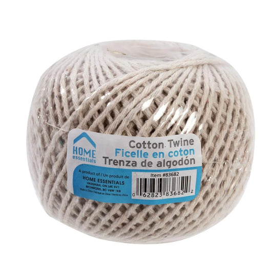 H.E. 99m Cotton Twine, shrink wrap w/ label(HZ)