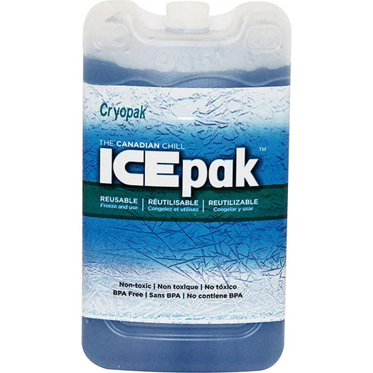 Ice Pack Bottle